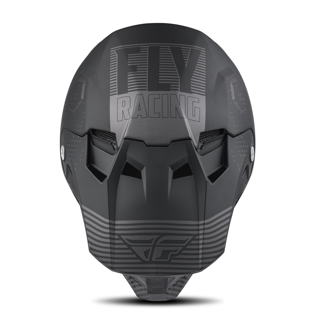 FLY Racing Formula CC Primary Matte MX Helmet