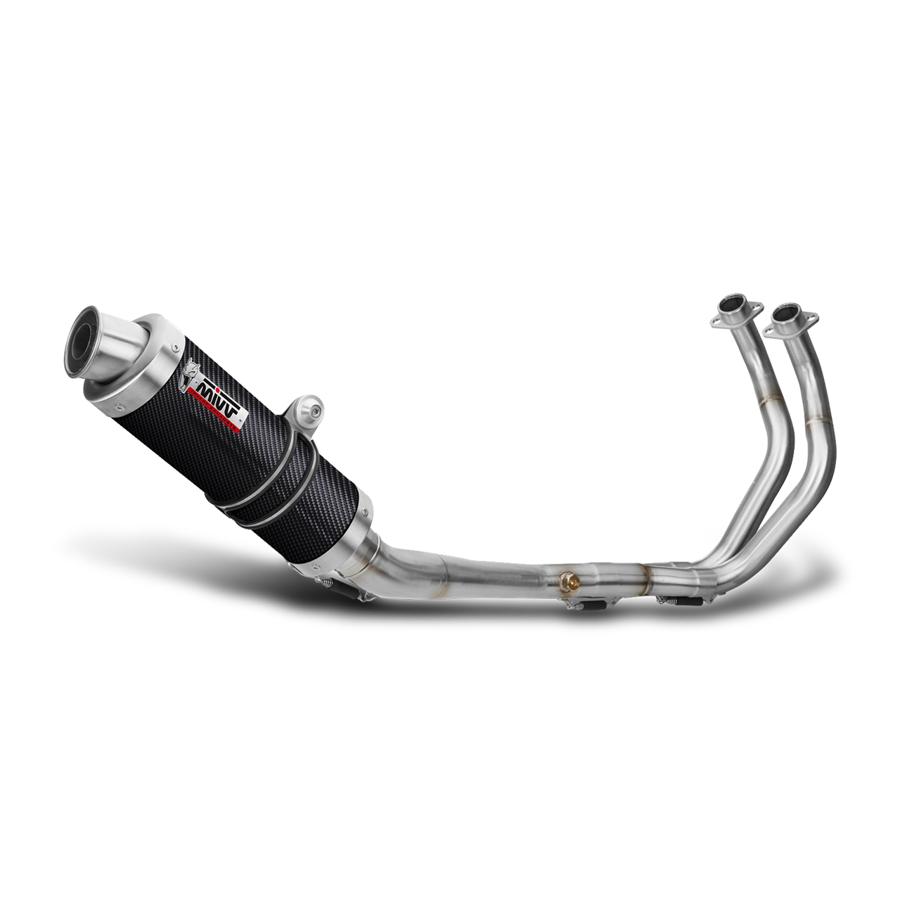 Mivv GP Carbon Full System