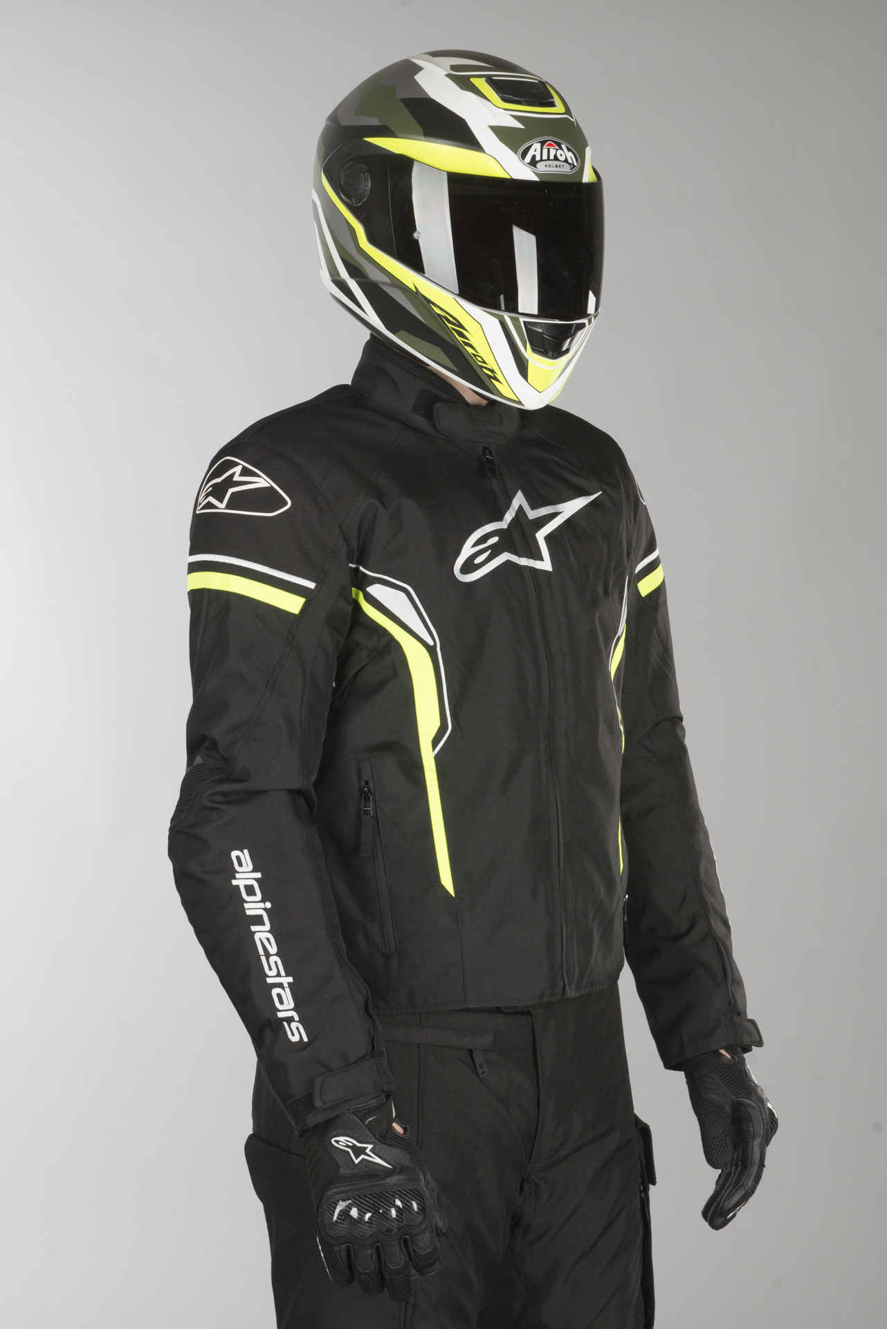 Chaqueta de Moto Alpinestars T-SP-1 Impermeable