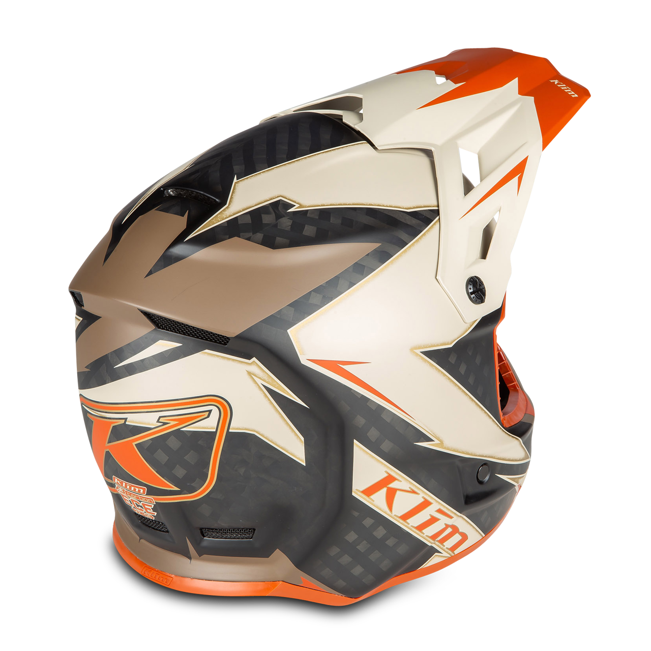 Klim F3 Carbon MX Helmet