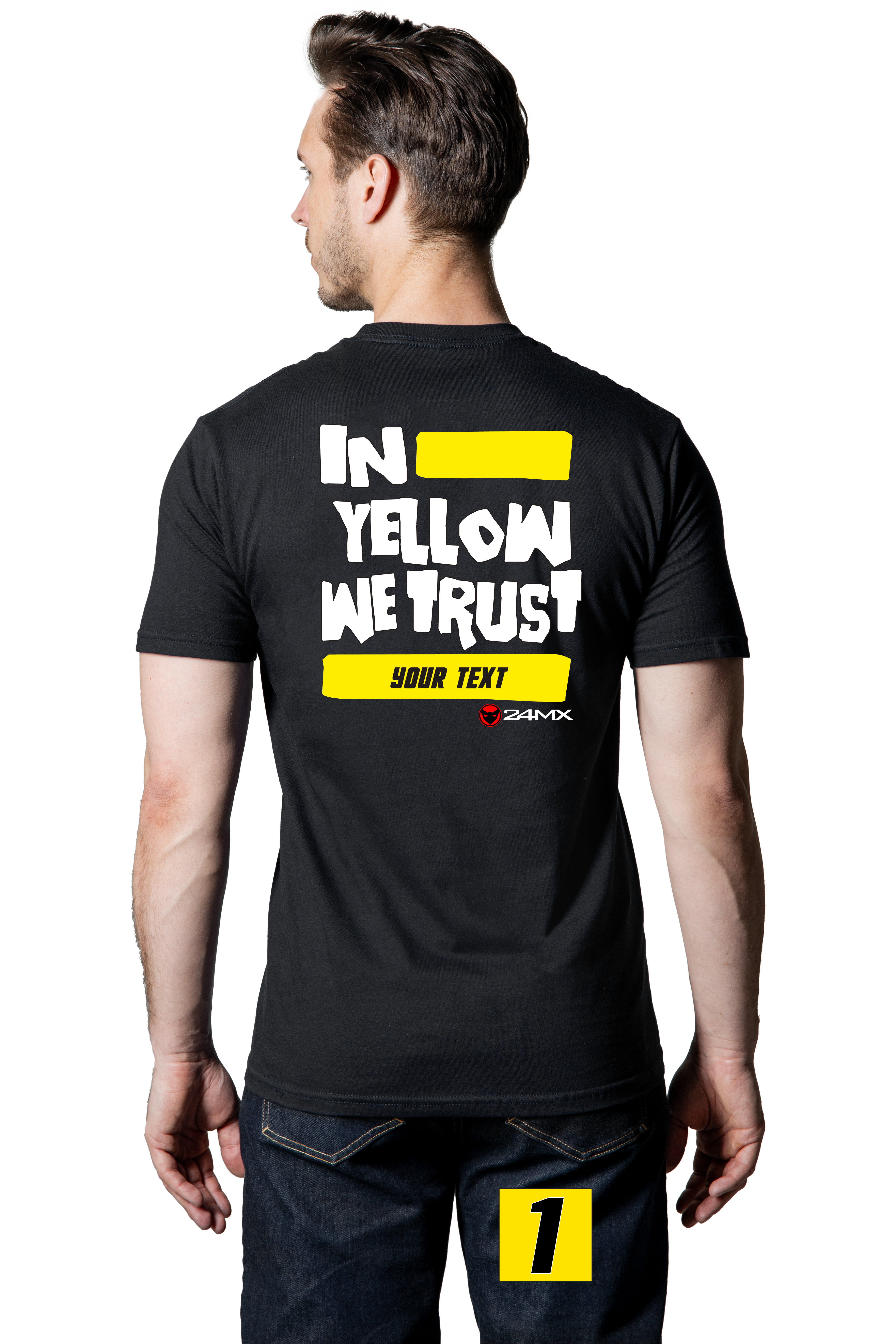 T-Shirt 24MX Trust 