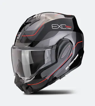 Modularna Kaciga Scorpion EXO-TECH EVO PRO Commuta