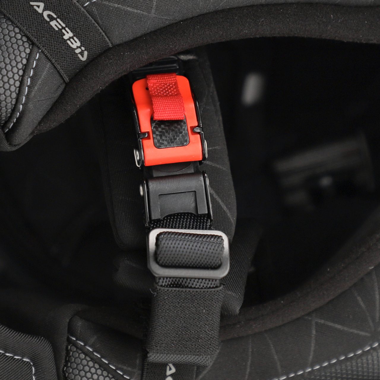 Adventure Helm Acerbis Assault Graphic