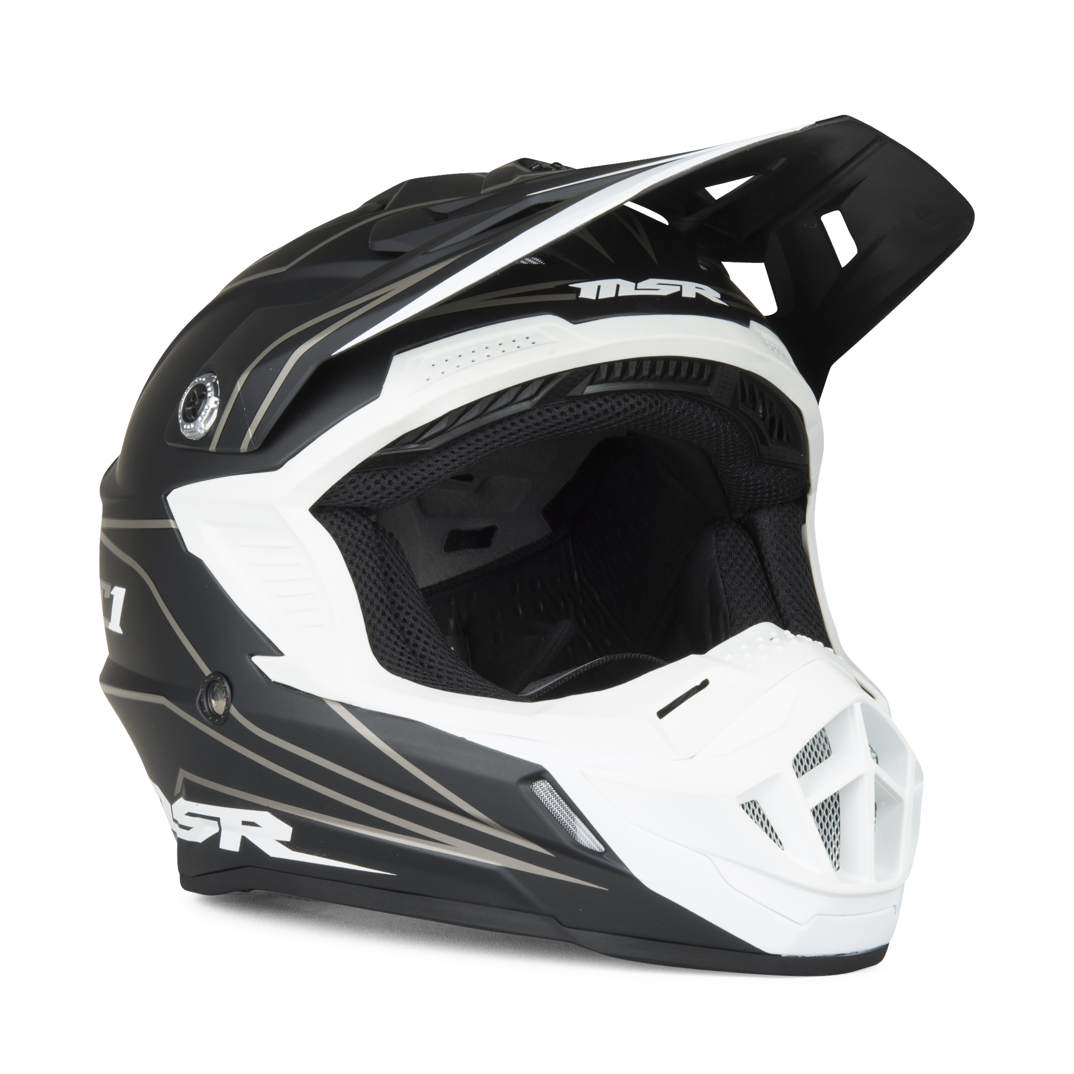 msr dirt bike helmet