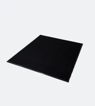 Proworks XL 240x200cm Environmental Mat Black