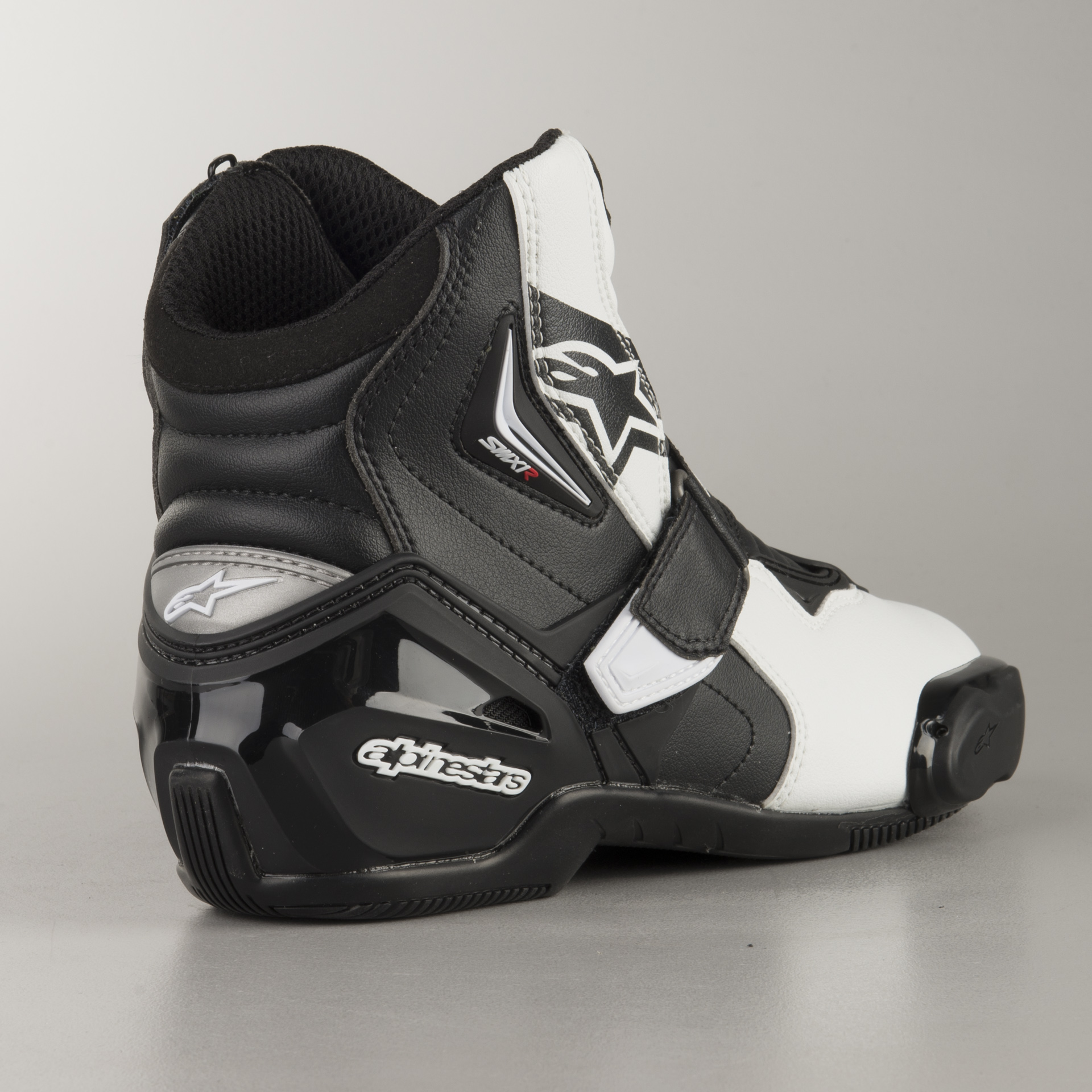 Mc Stövlar Alpinestars SMX 1 R Svart Vit Nu 41% rabatt Mc Stövlar Alpinestars SMX 1 R Svart Vit Nu 41% rabatt