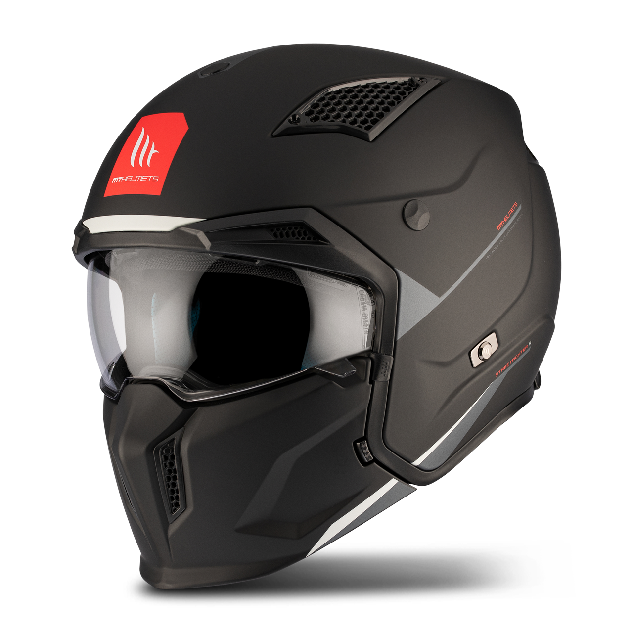 MT Streetfighter SV S Trial Helmet