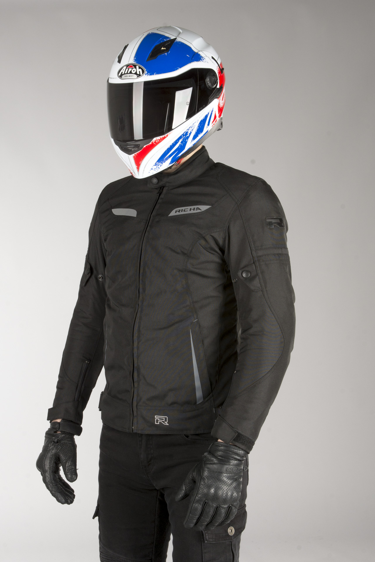 Chaqueta de Moto Richa Lena 2 Mujer
