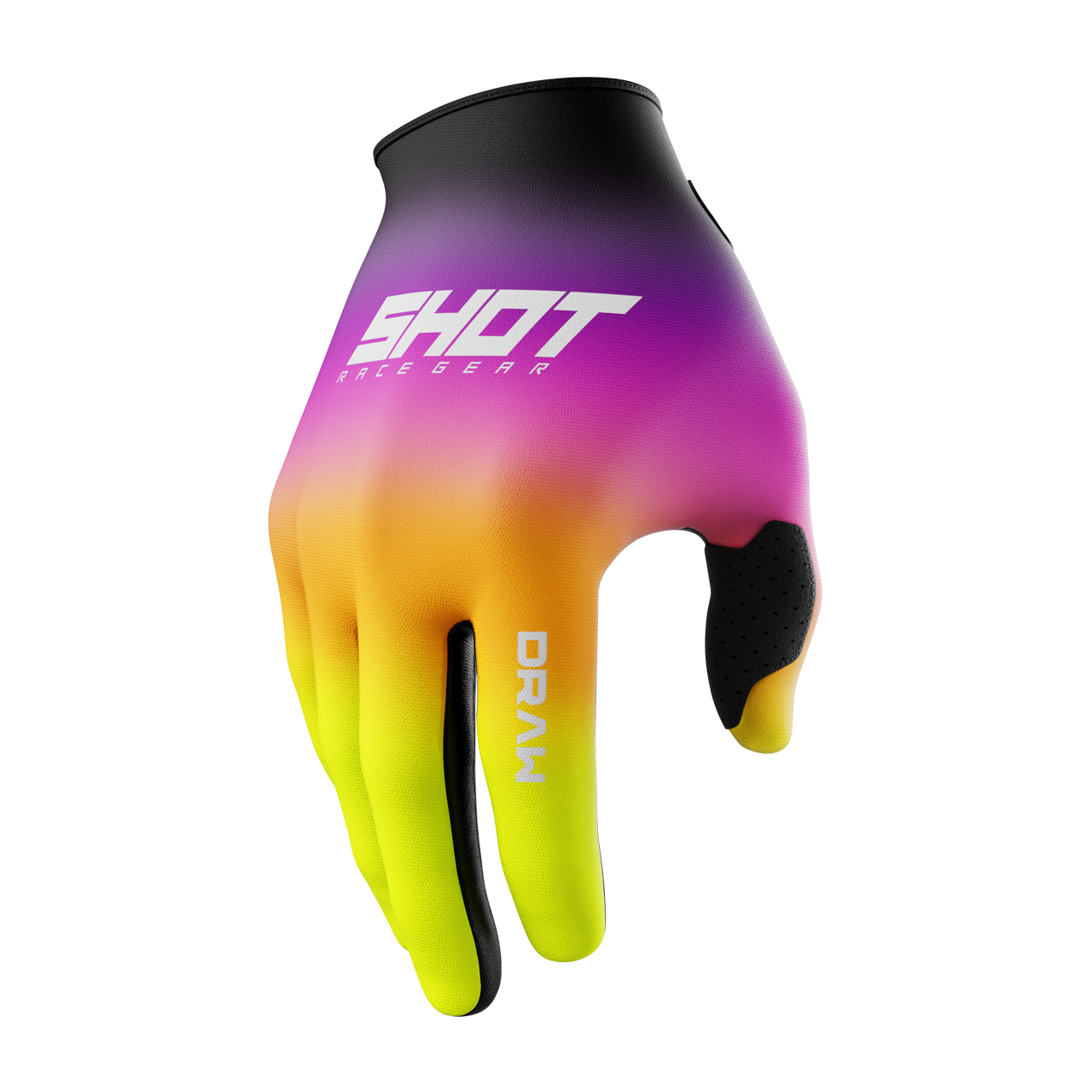 Γάντια MX Shot Race Gear Draw Shade 27 Για Νέους