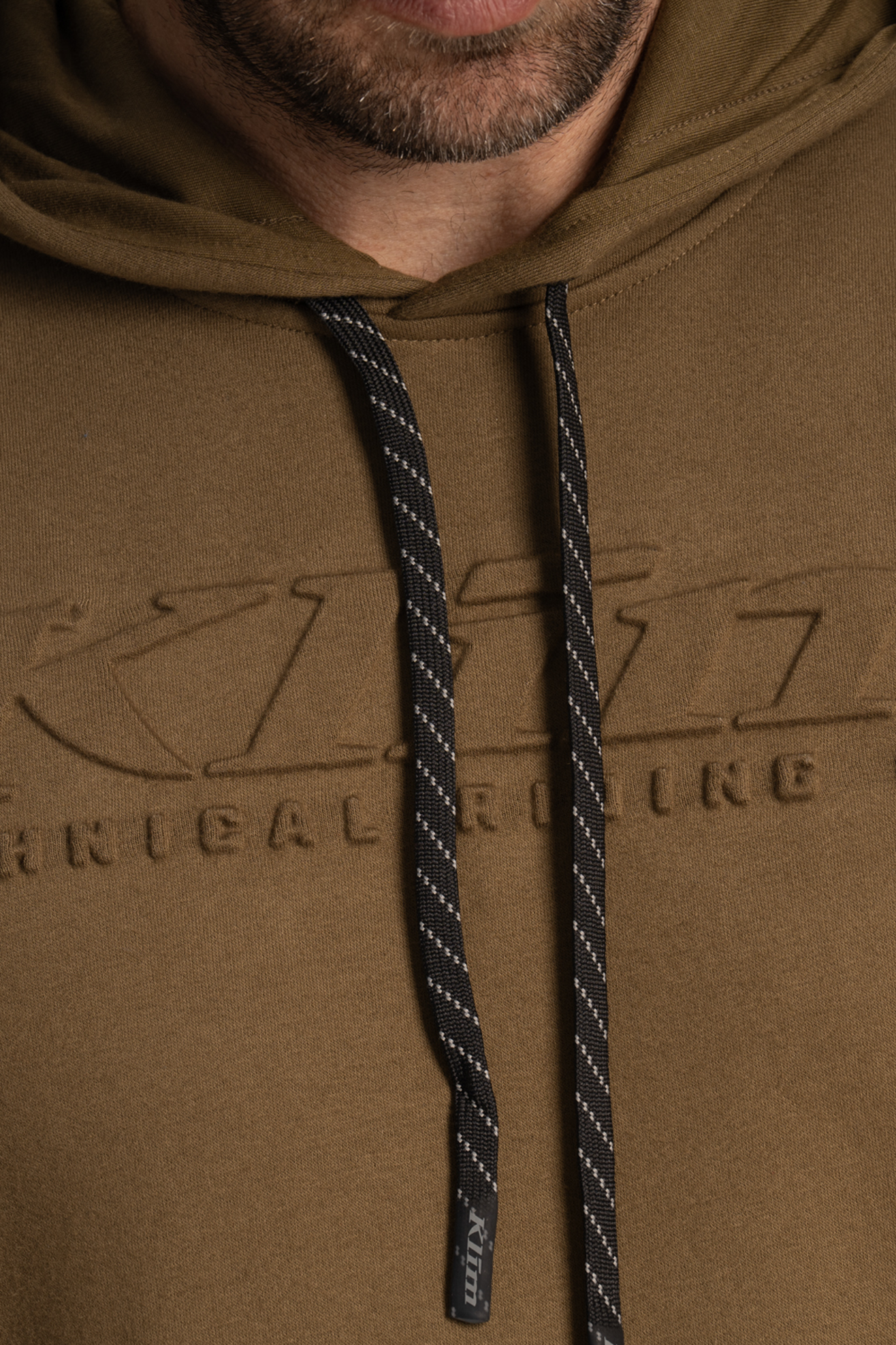Sudadera con Capucha Klim Charger