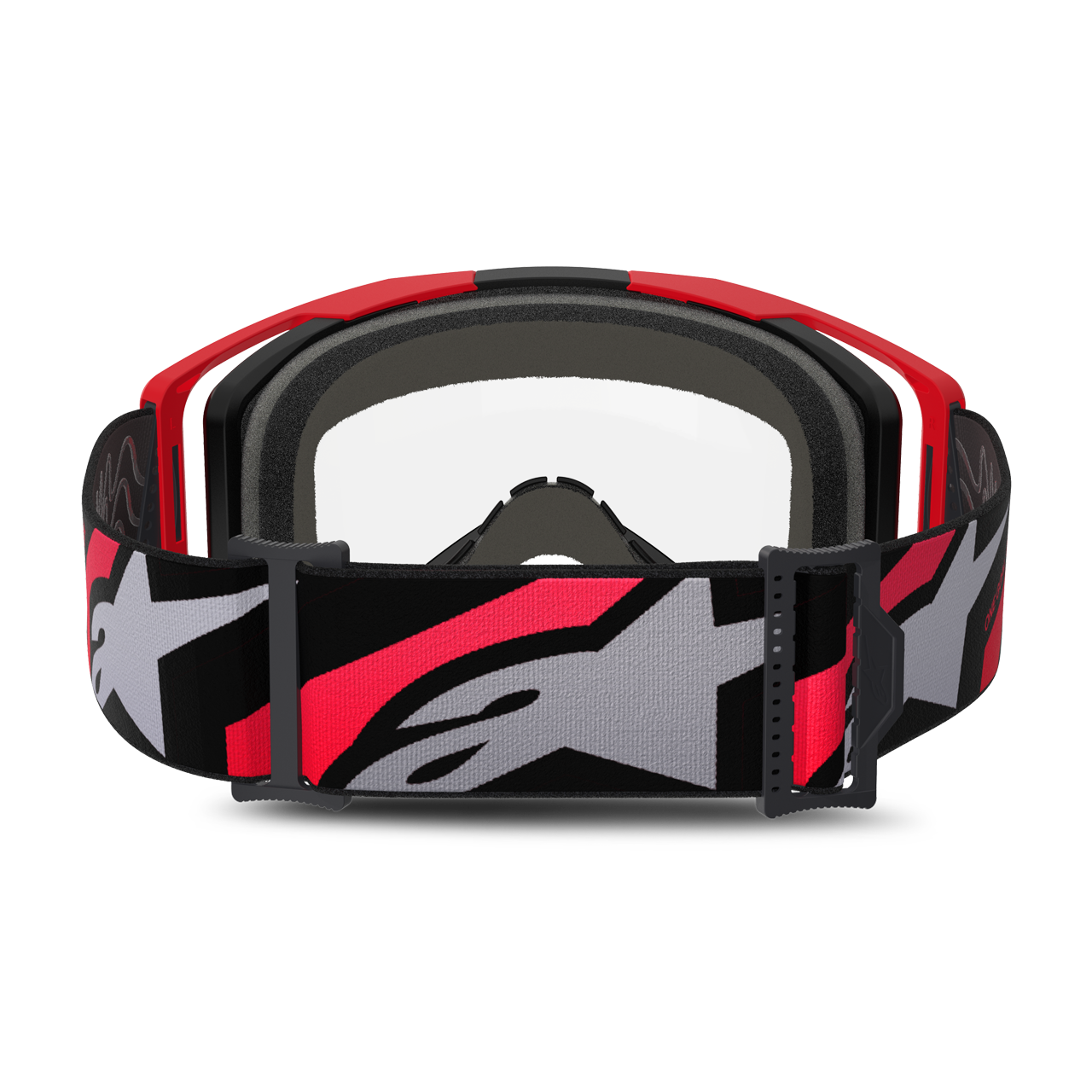 Crossbril Alpinestars Vision 8 Luar