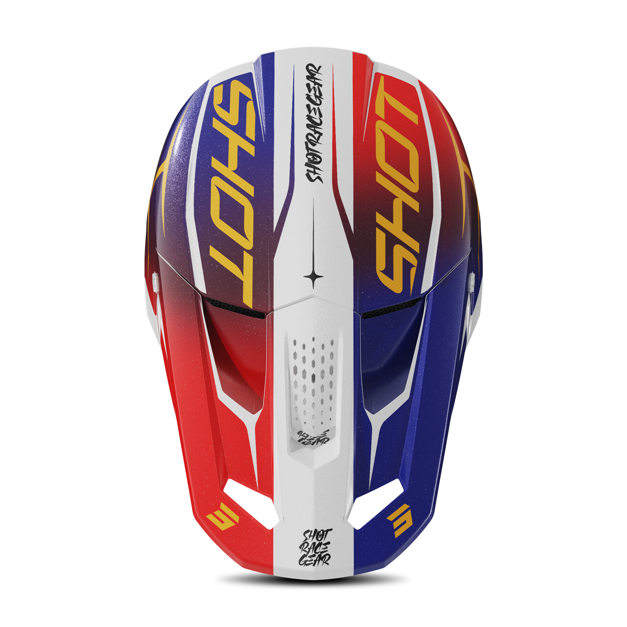 Crosshelm Shot Race Gear Speed Side 27
