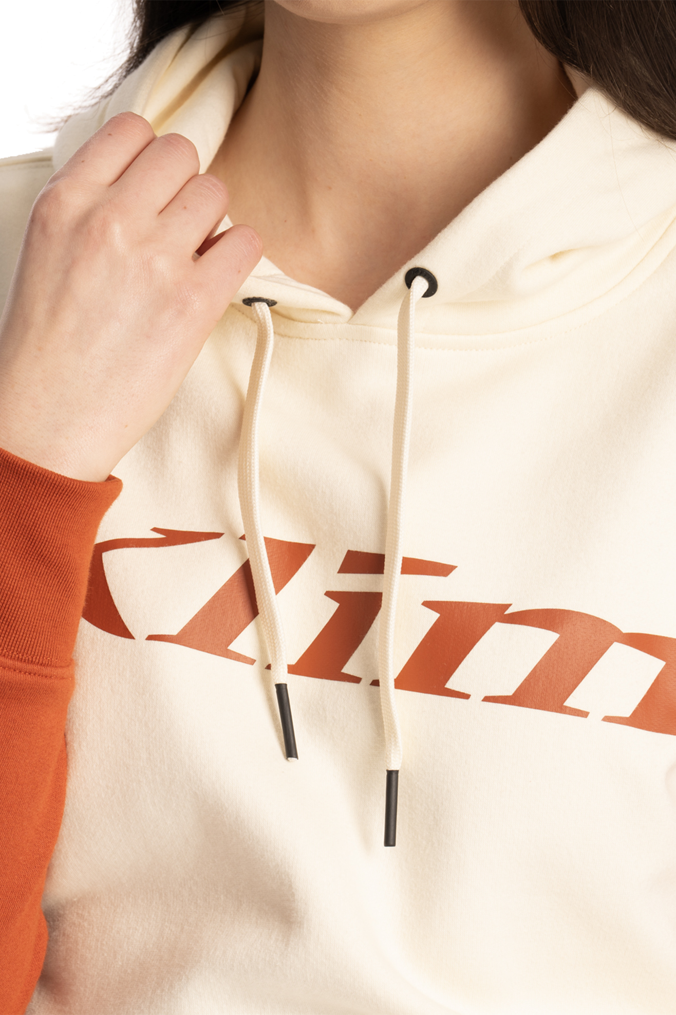 Hoodie Dames Klim Pullover