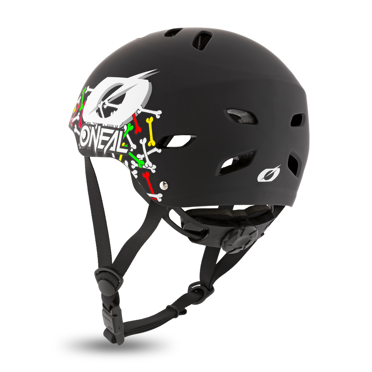 Čelada O'Neal DIRT LID PLAIN MTB Mladi