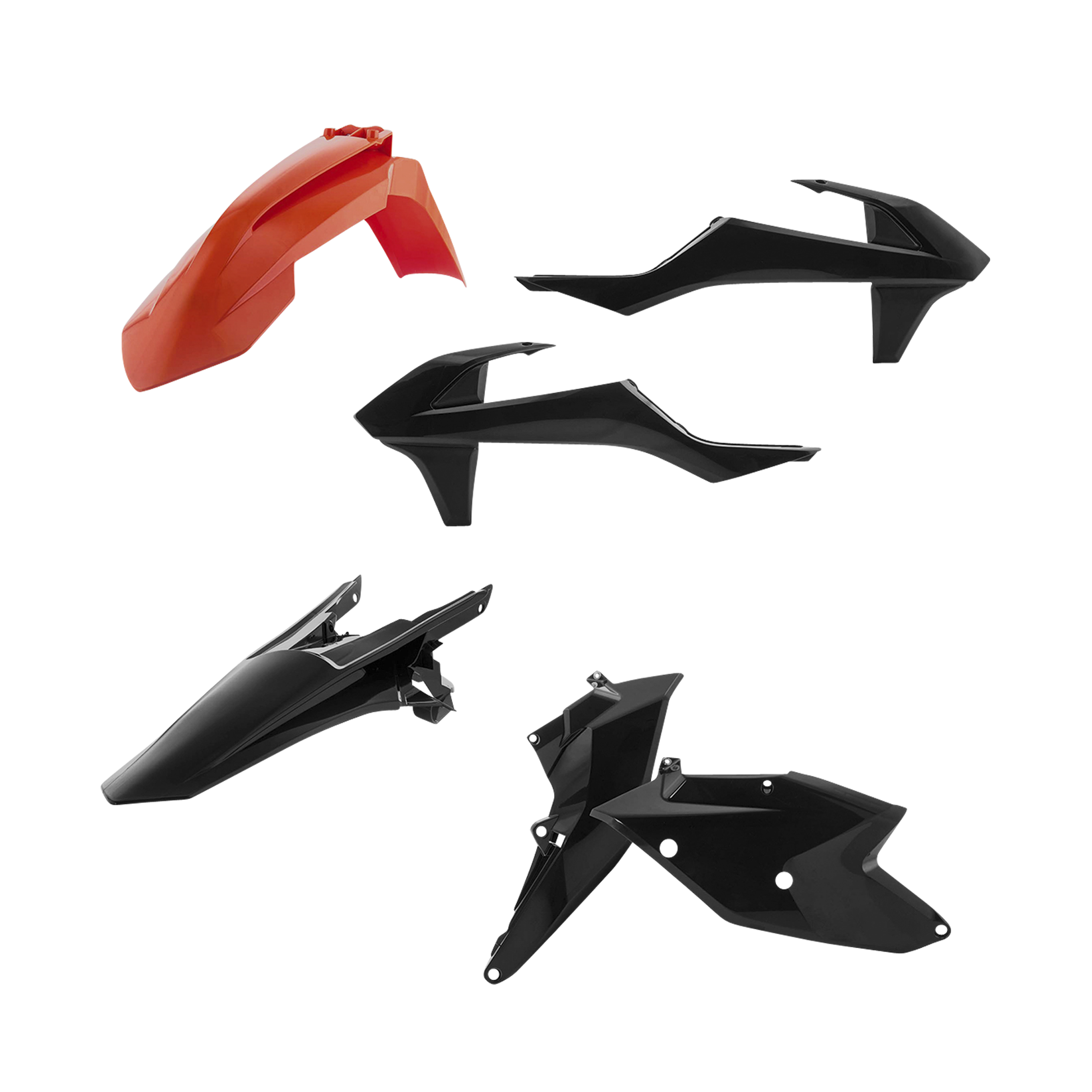 Kit de Plástico Acerbis