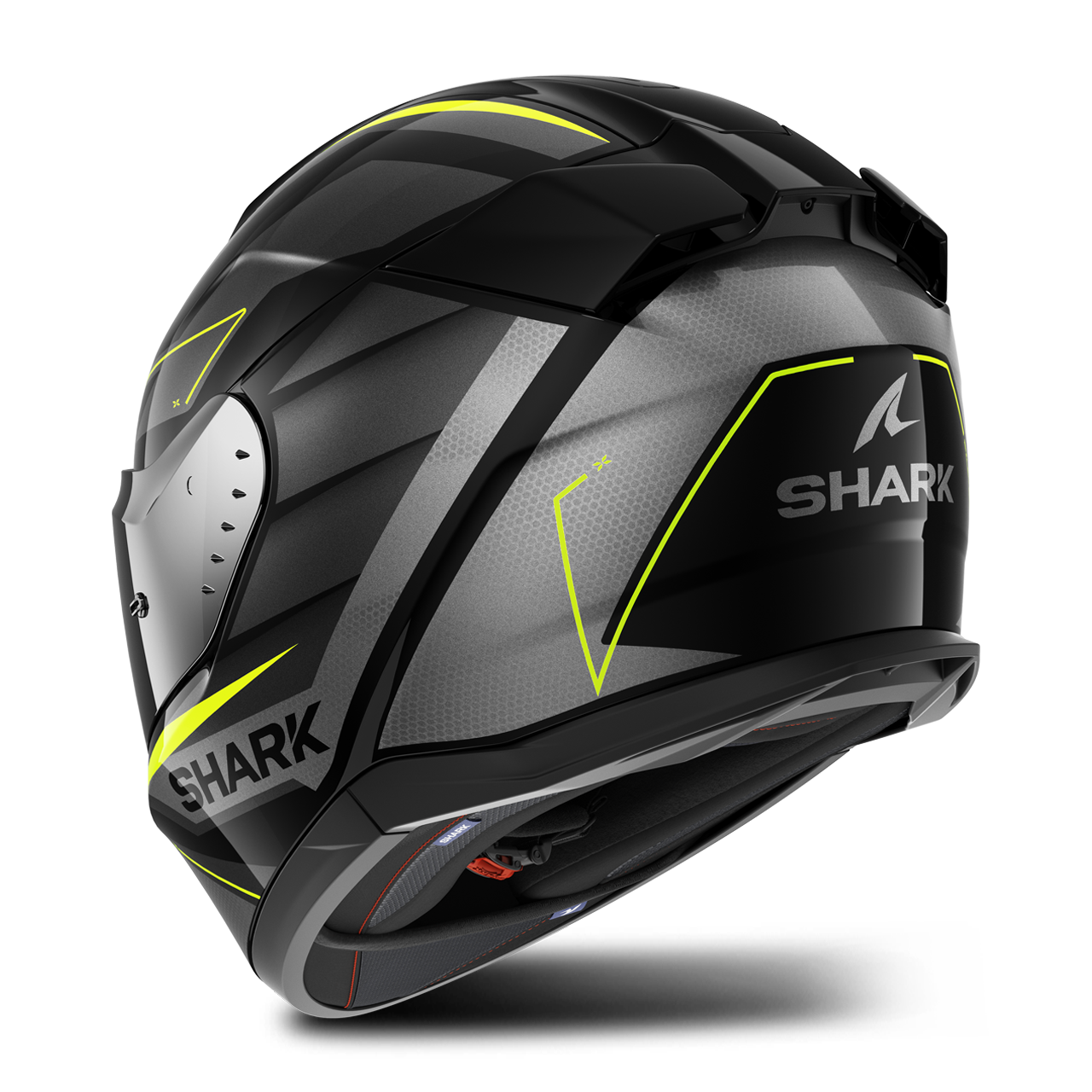 Integraalhelm Shark D-Skwal 3 Sizler