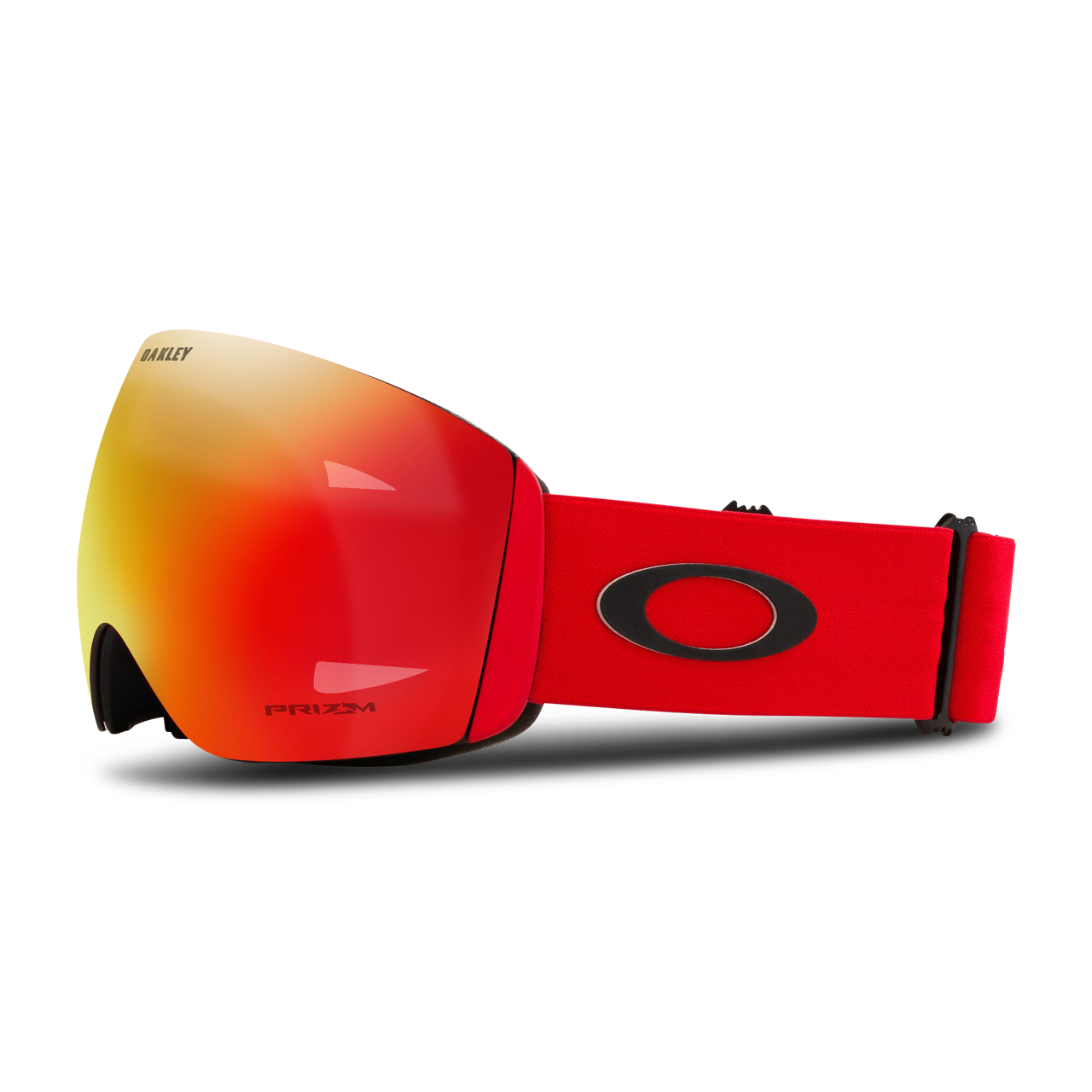 Oakley Flight Deck L Snowmobile Goggles Prizm Sapphire Iridium