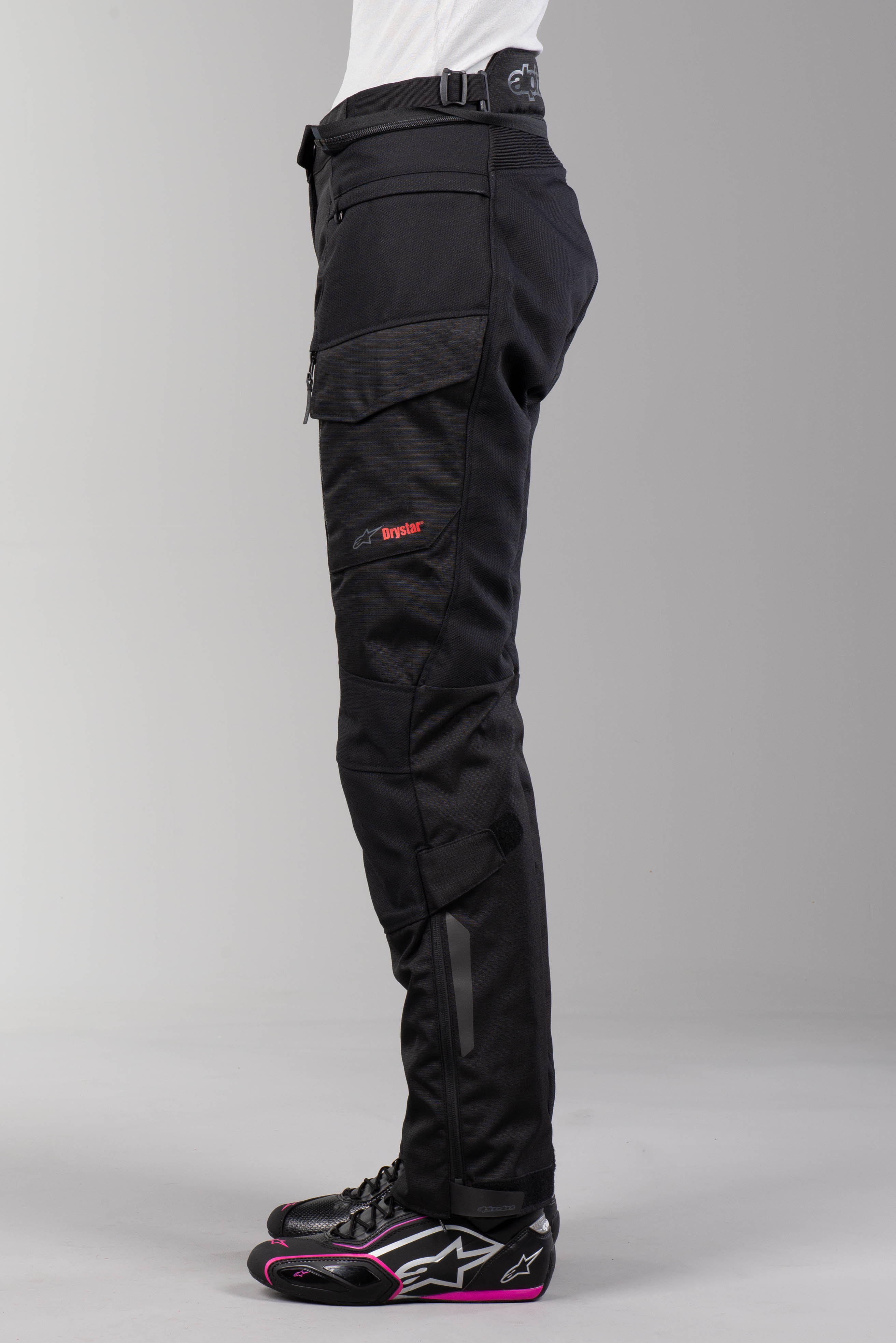 Motorbroek Dames Alpinestars Stella Valparaiso V3 Drystar