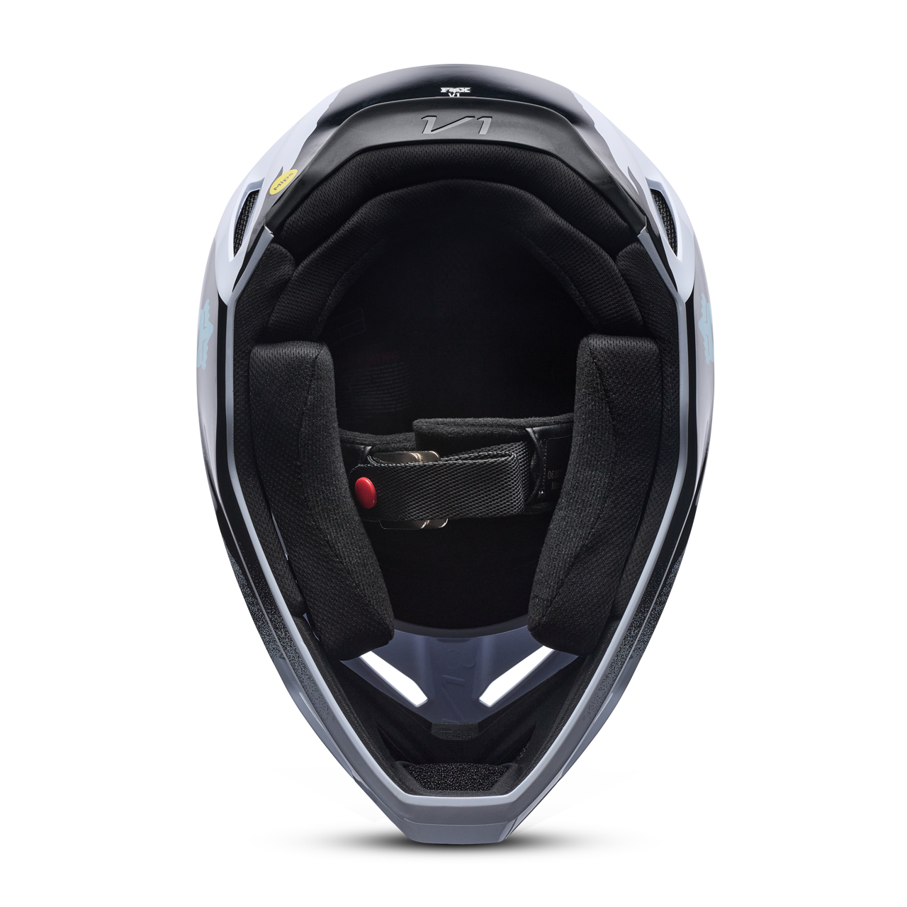 FOX V1 Clutch MX Helmet