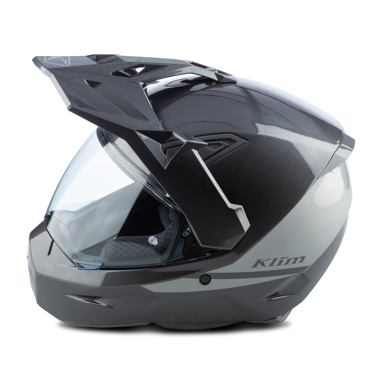 Casco Jet Klim X1 Alpha Adventure Carbono