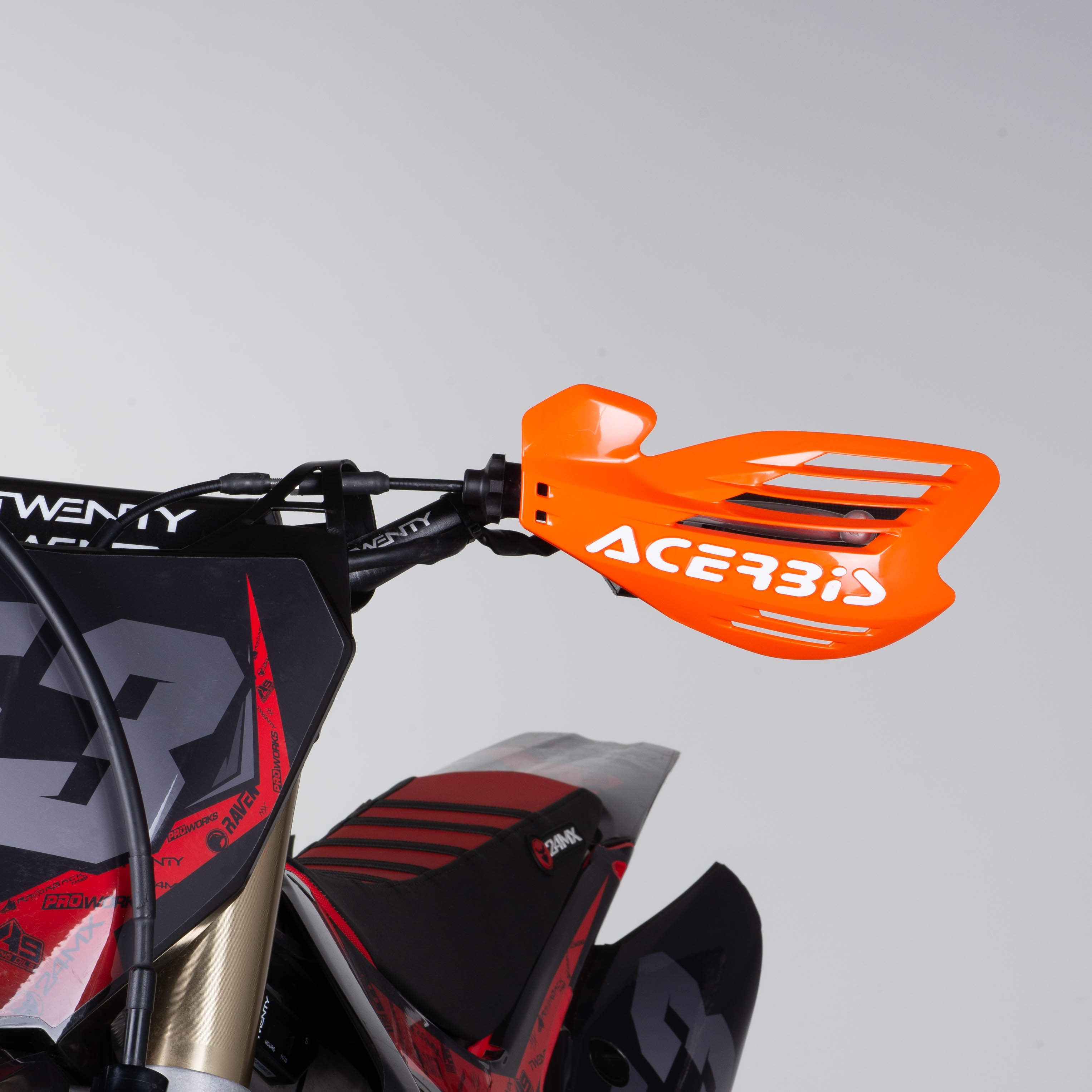 Handbescherming Acerbis X-Force