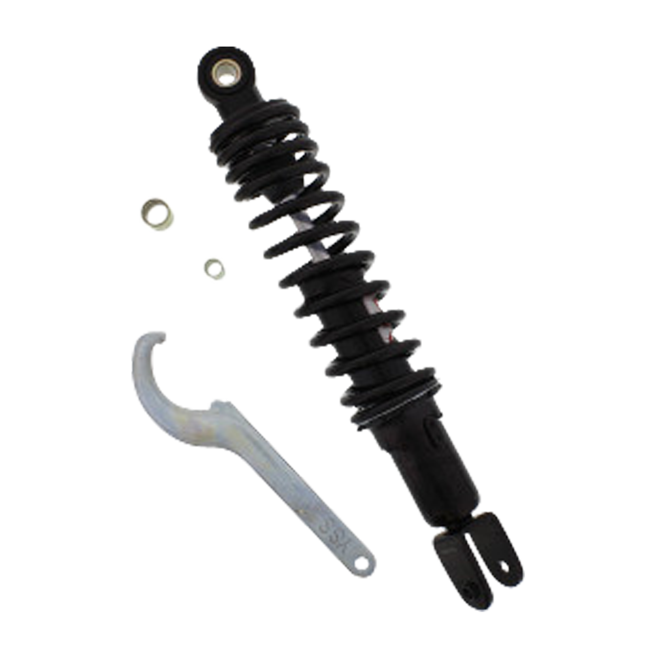 Amortiguador Trasero Ajustable YSS Scooter Mono 270 mm
