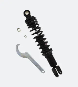 Állítható Hátsó Mono Lengéscsillapító YSS Scooter 270 mm