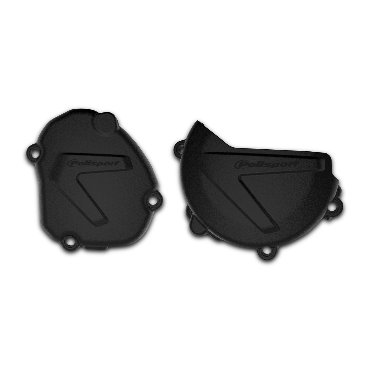 Polisport Protective Cover Clutch and Ignition Kit