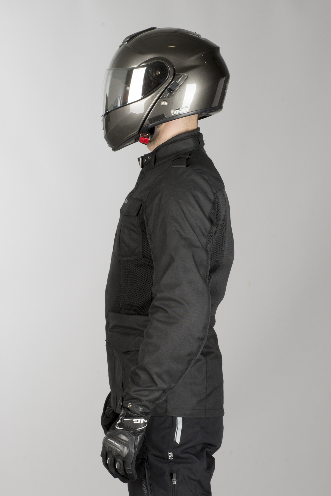 Bering Wallace MC Jacket