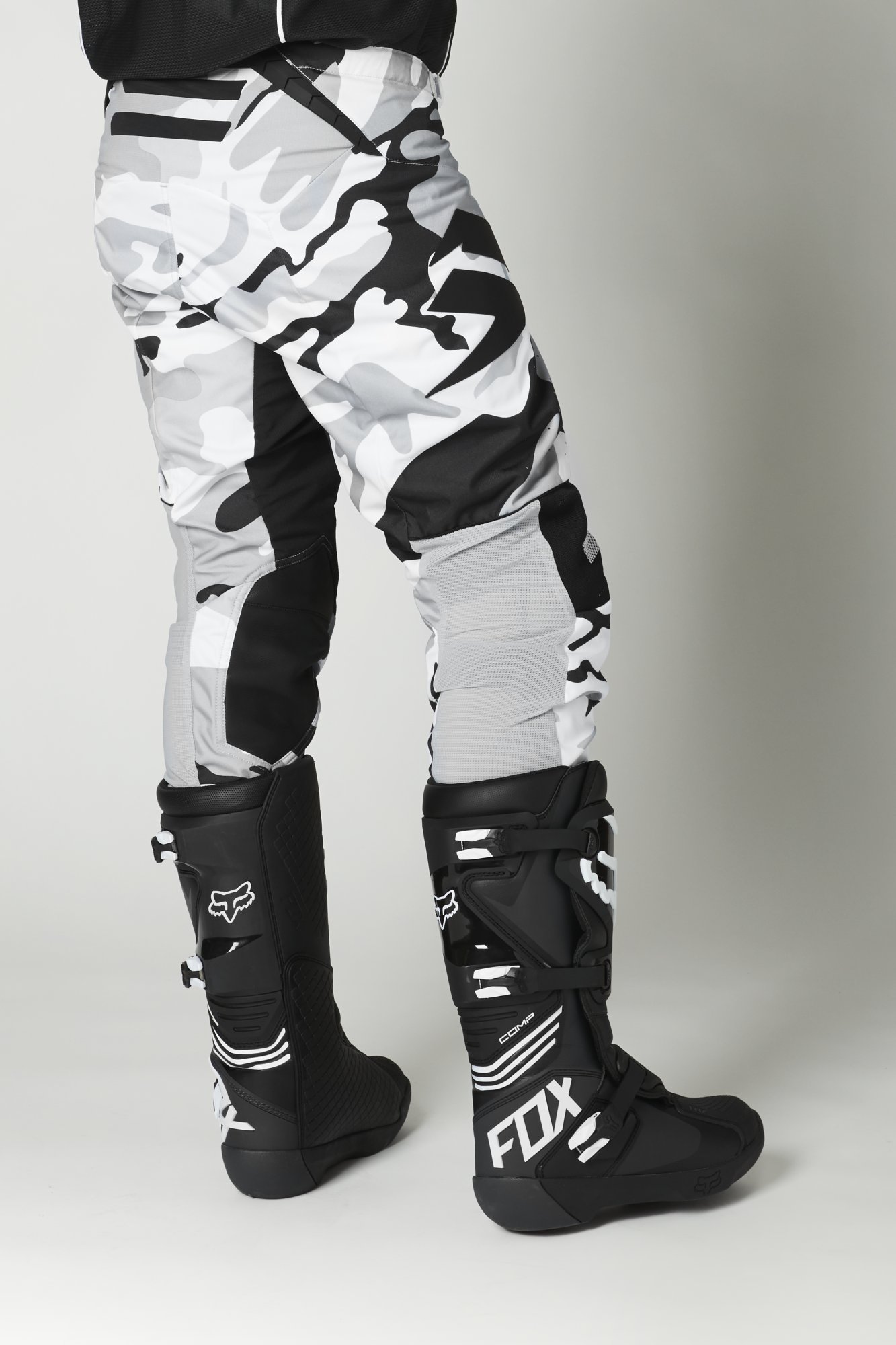 Shift Black Label G.I. Fro New MX Jersey