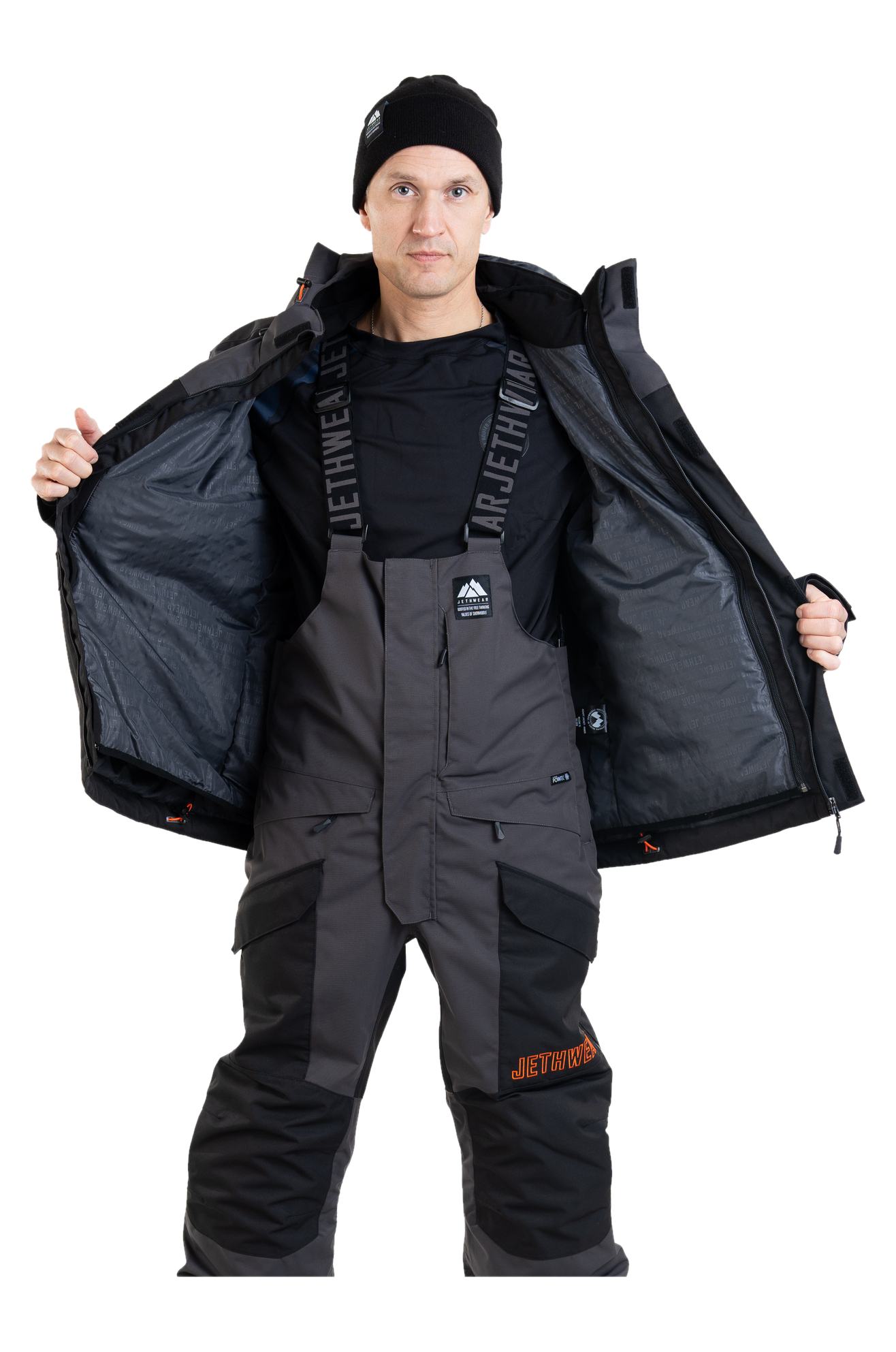 Jethwear Adapt 3 in 1 (2025) Snow Jacket