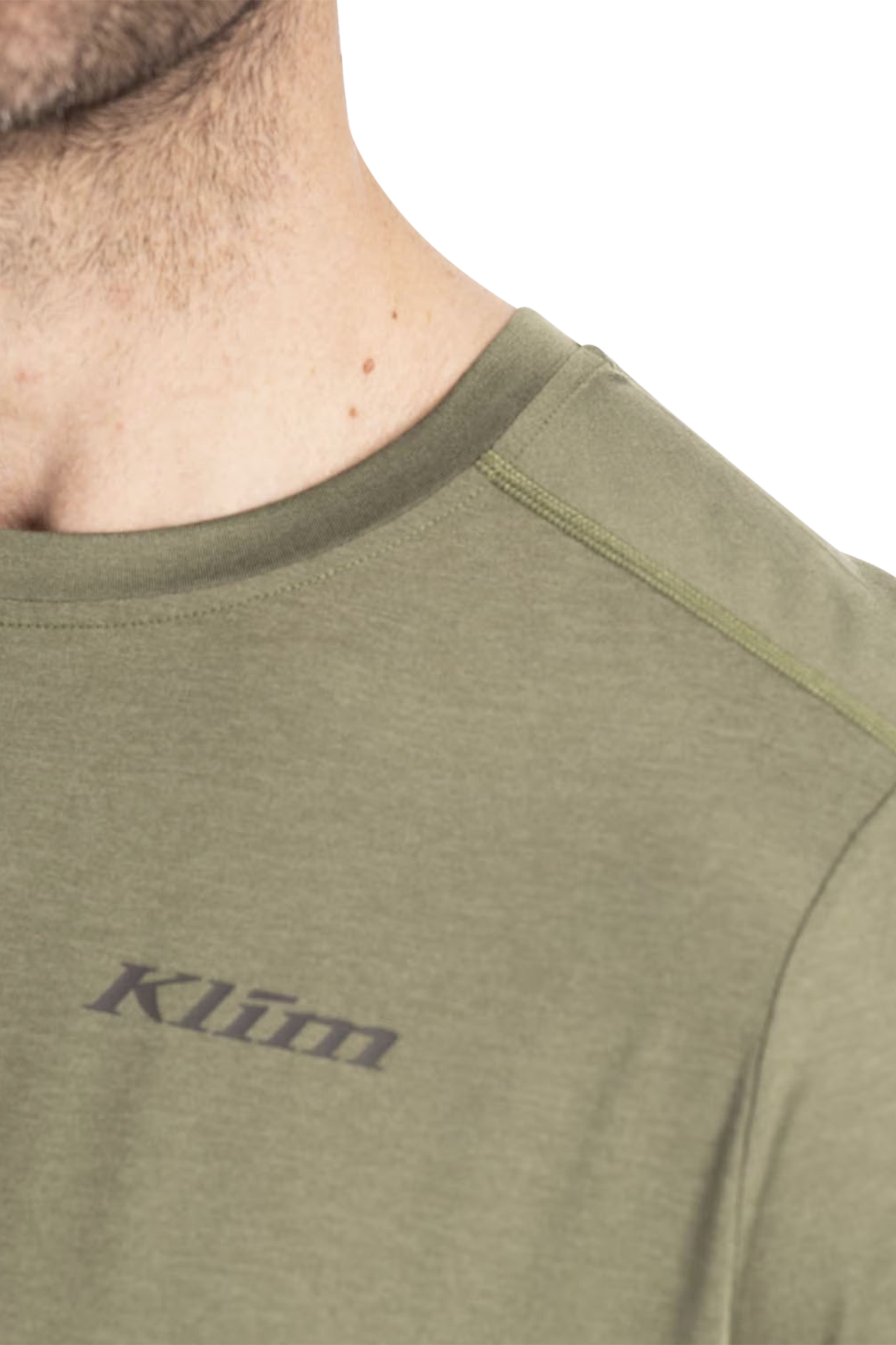 Klim Static Peak Long Sleeved T-Shirt