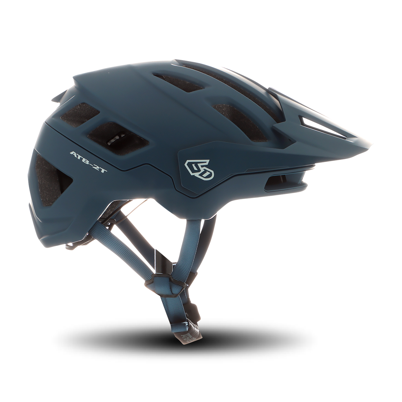 6D ATB-2T MTB Downhill Helmet Ascent
