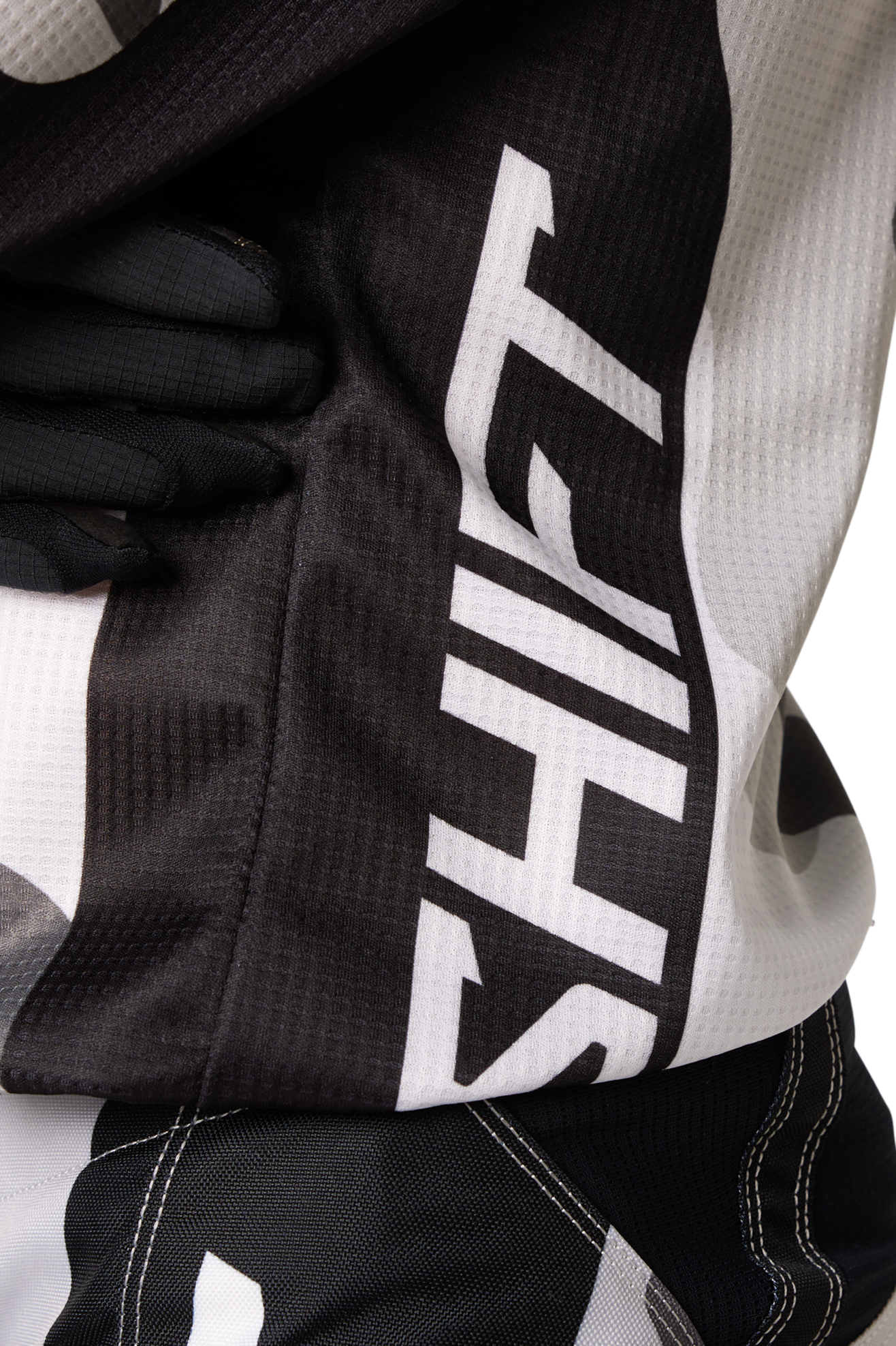 Shift White Label Youth MX Jersey