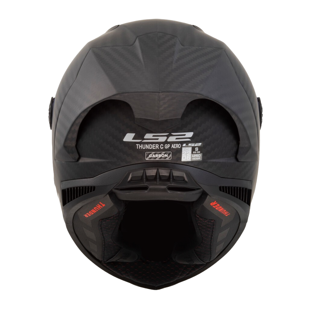 LS2 FF805 THUNDER C GP Aero Full Face Helmet | 24MX