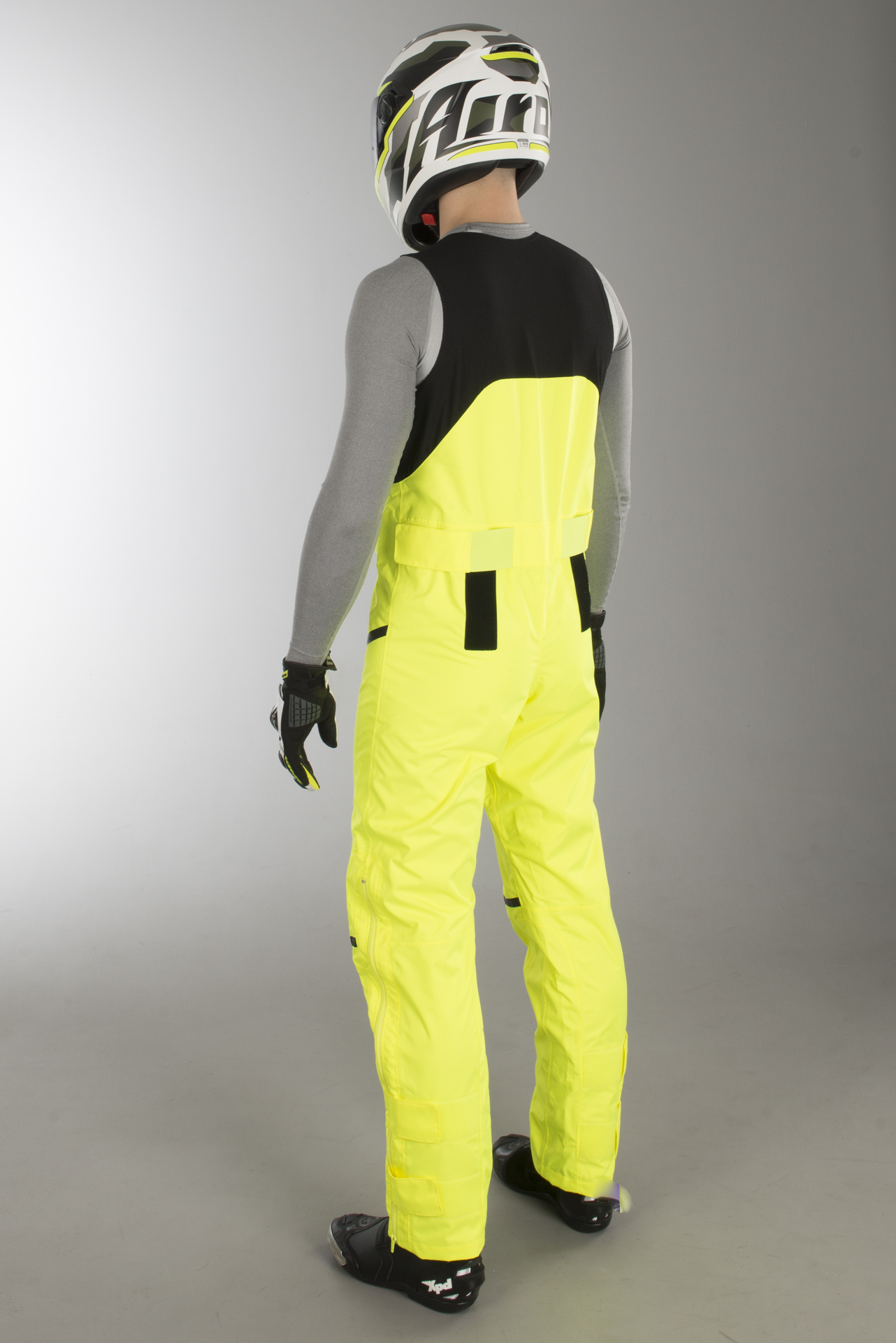 Spidi Rain Salopette Waterproof Pants