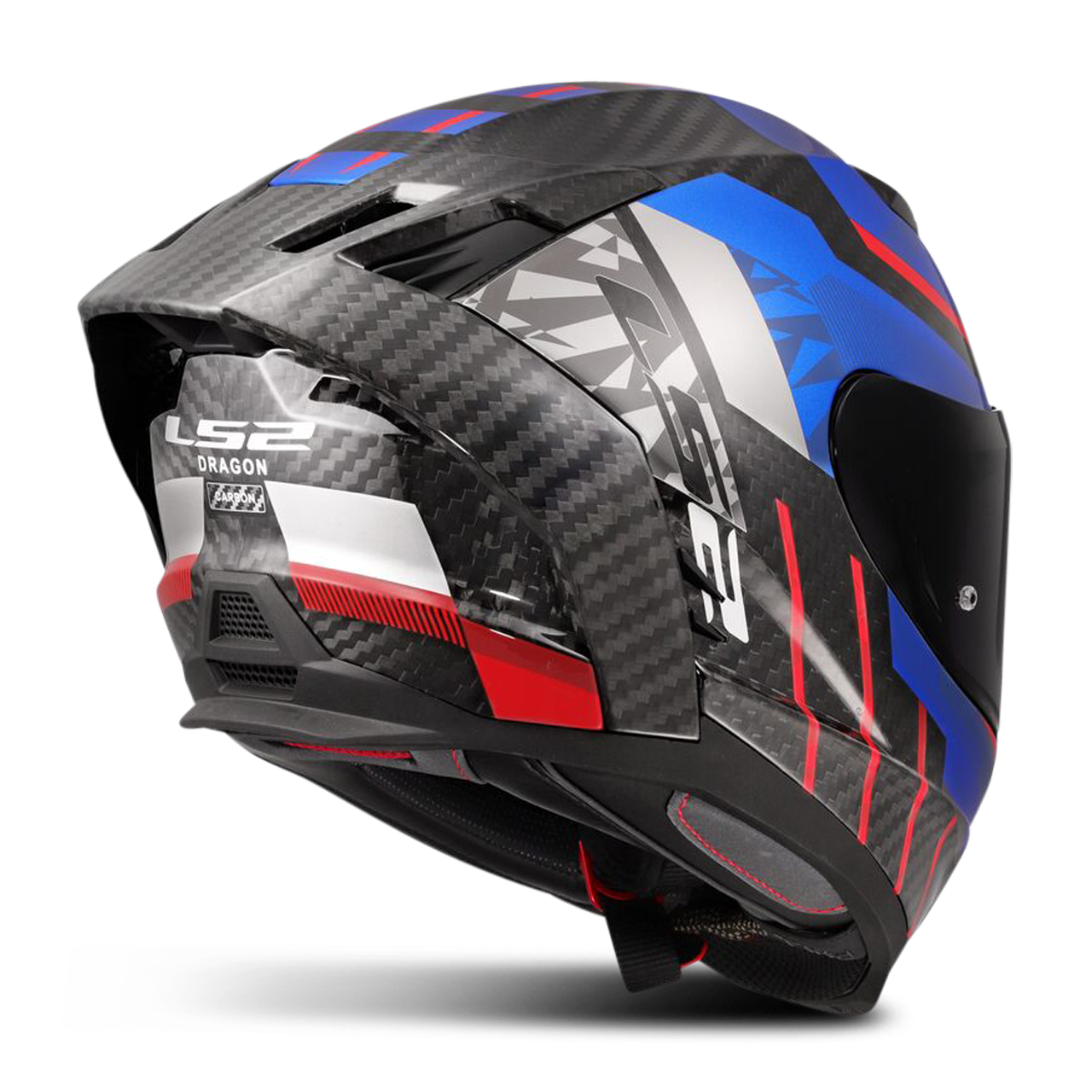 Casco Integral LS2 FF807 Dragon