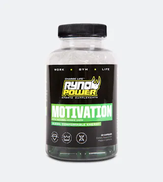 Ryno Power Motivation 60 tabs