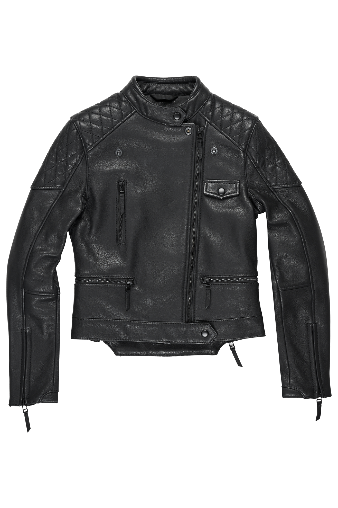 Pando Moto Raven MC Jacket Women