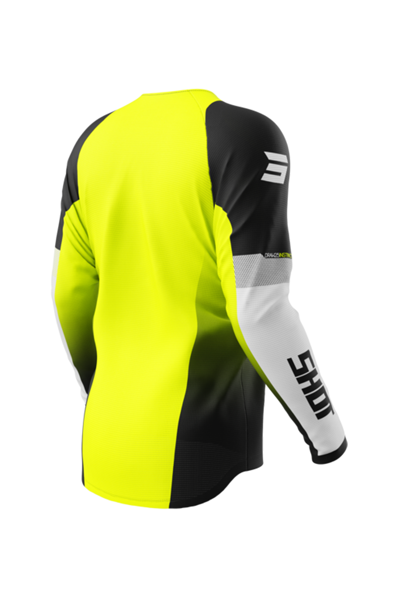 Maillot Cross Shot Draw Instinct