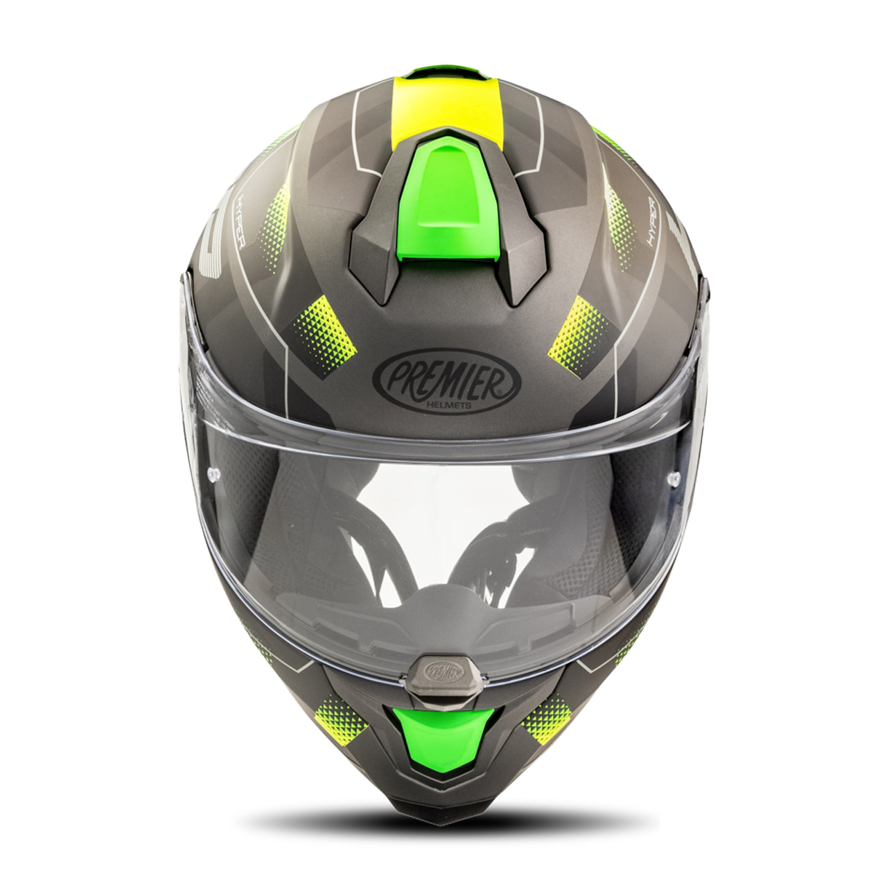 Casco Integral Premier Hyper HP6 BM