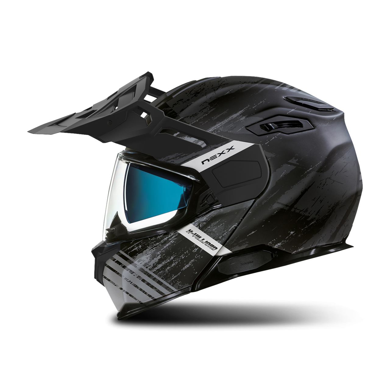 Casco Adventure Nexx X.Vilijord Mudvalley