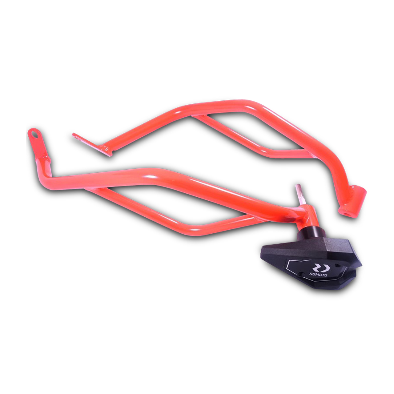 Valbeugels RDMOTO Rood