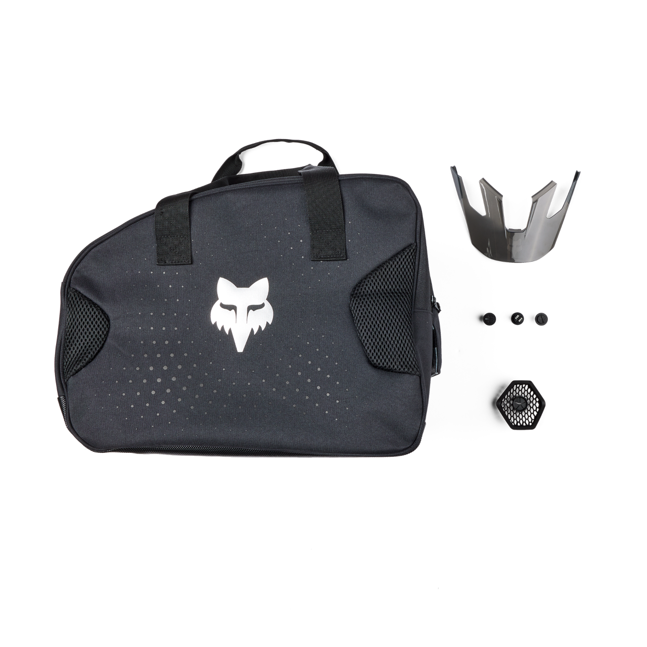 Čelada MX FOX V3 Magnetic