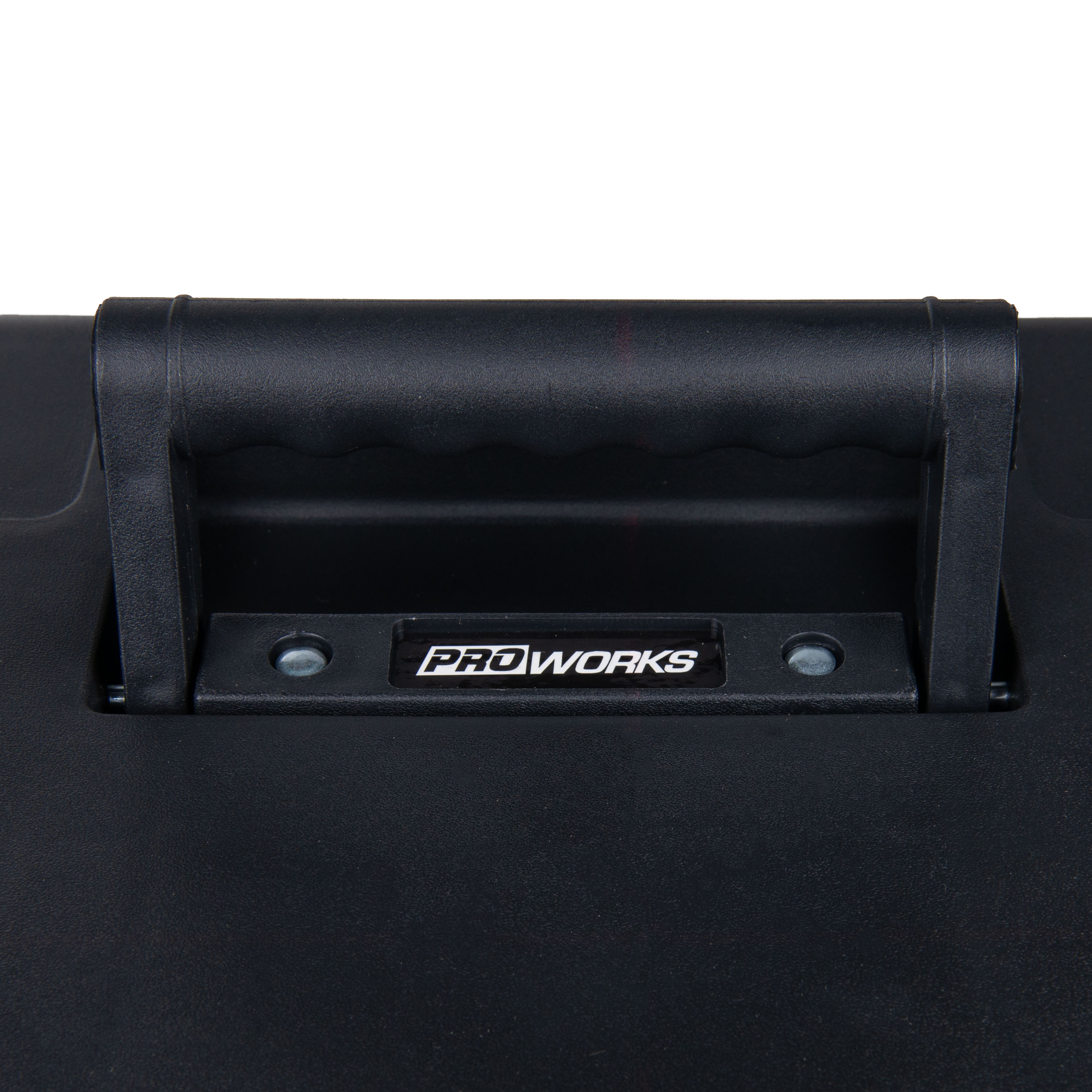 Gereedschapskist Proworks 49-X2 Zwart