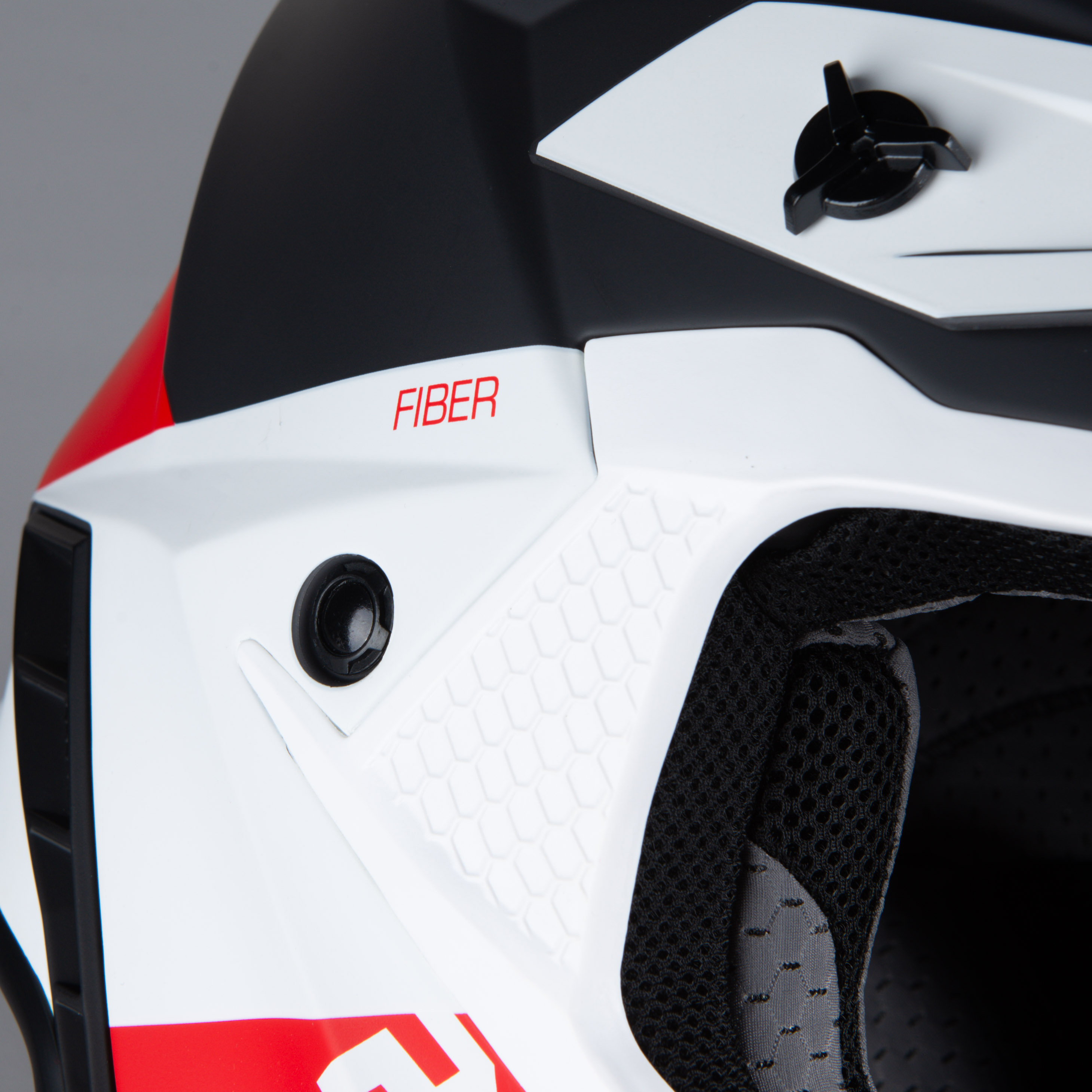 Casco de Cross Raven Aspire