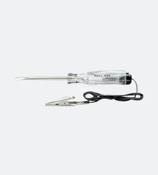 Vooluringi Tester Kruvikeeraja Beta Tools