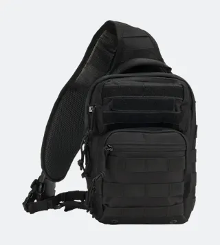 Hátizsák Brandit US Cooper Sling Pack Közepes
