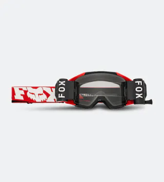 FOX Vue MX Roll-Off Goggles