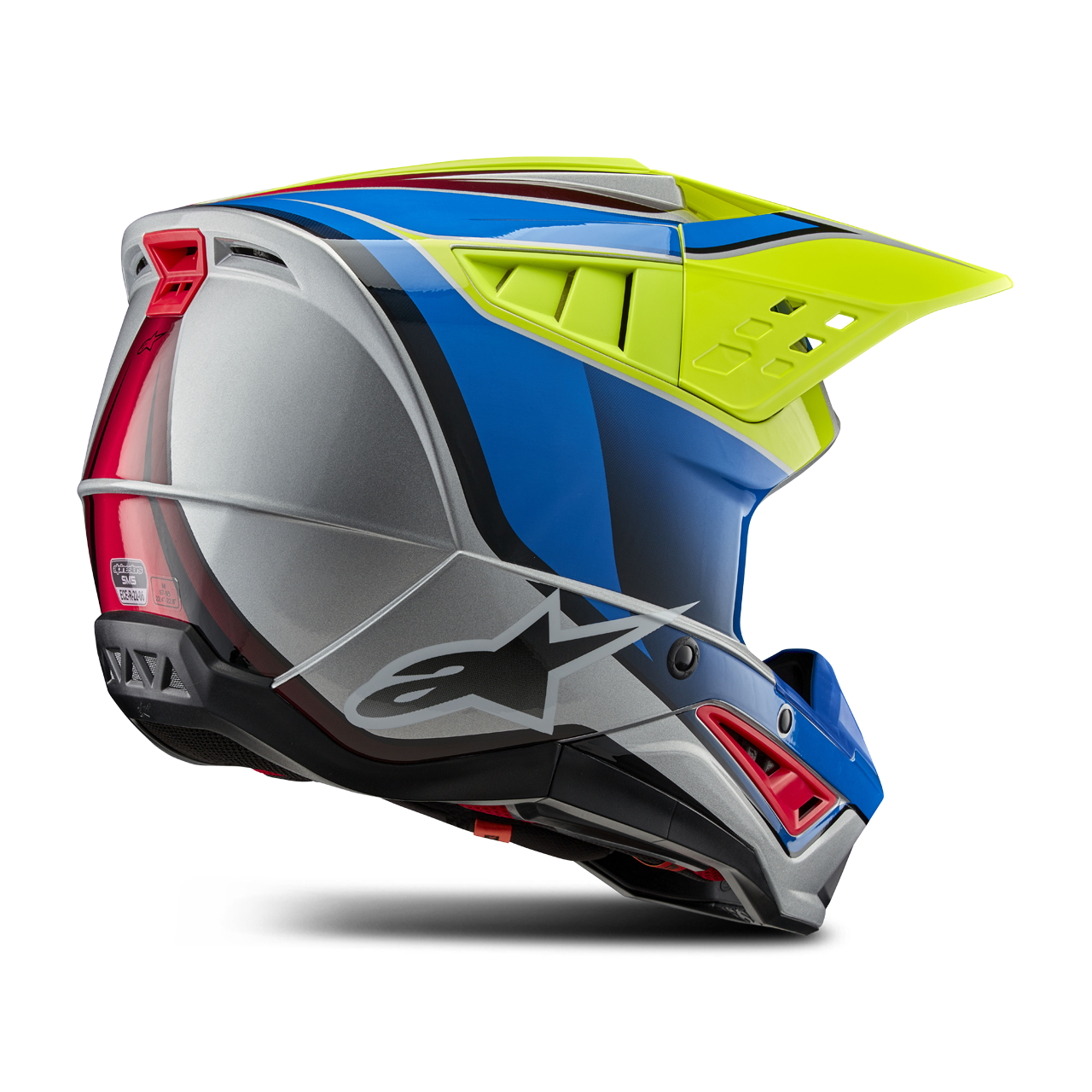 Alpinestars SM5 Sail MX Helmet
